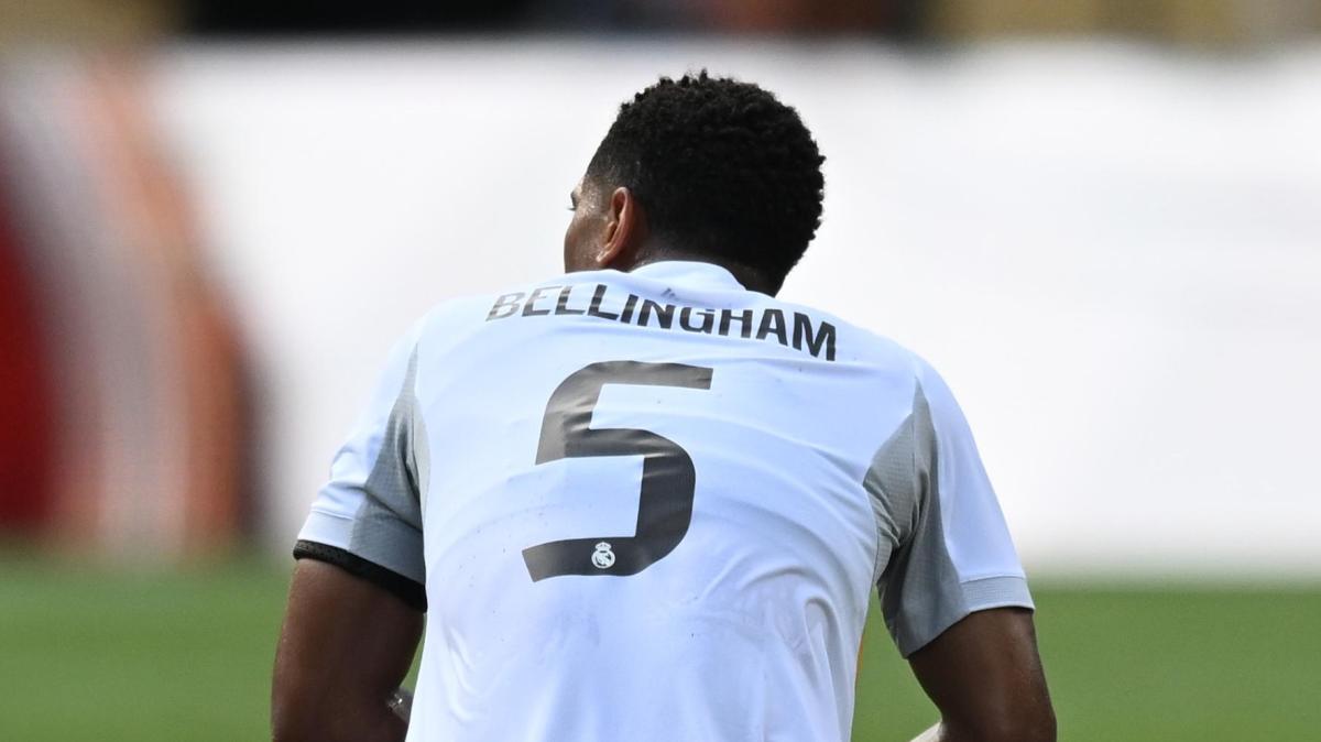 El debate sobre Bellingham llega a la Inglaterra de Tuchel