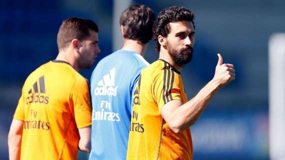 Benítez quiere a Arbeloa en el Nápoles