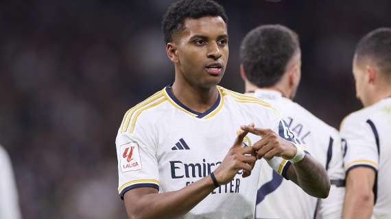 Rodrygo, Real Madrid