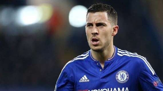 En Bélgica revelan que Hazard rechazará un ofertón del Chelsea para jugar en el Madrid