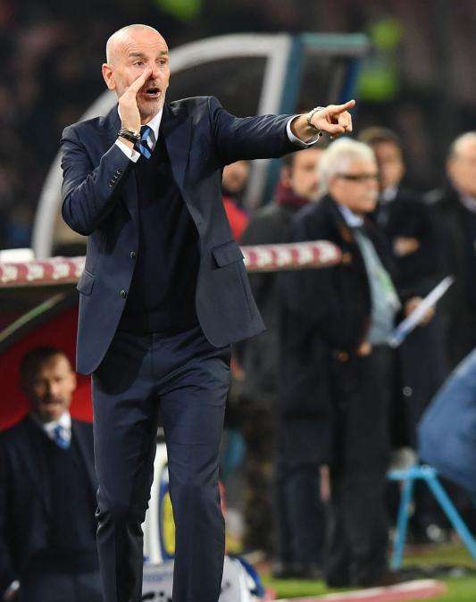 Pioli: "En enero debemos reducir la plantilla"