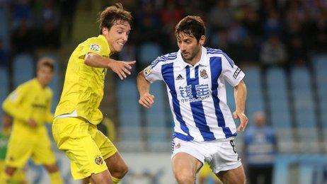 Granero: "Espero que el Madrid gane todas las competiciones en las que no esté la Real Sociedad"