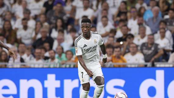 Vinicius, Real Madrid