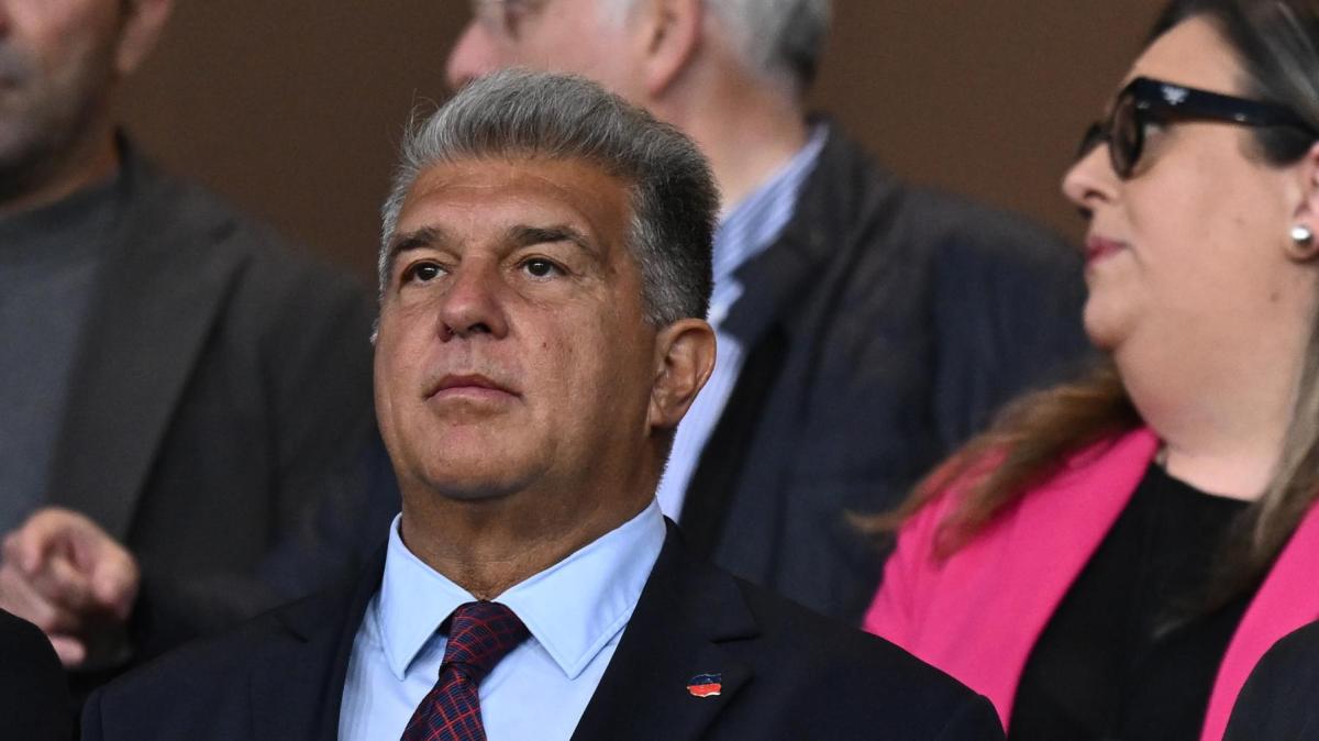 Ridículo de Laporta: ataca al Real Madrid para hacer campaña