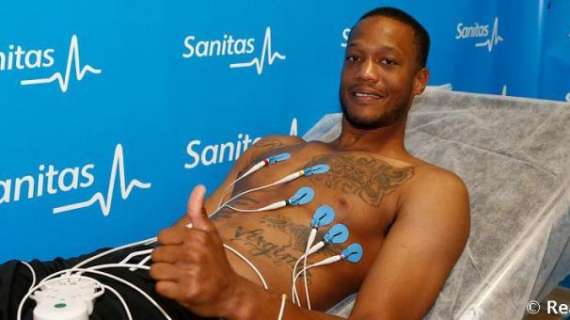 Anthony Randolph pasa el reconocimiento médico del Real Madrid