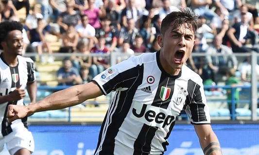 Okdiario - El Top 3 de la agenda blanca: Dybala