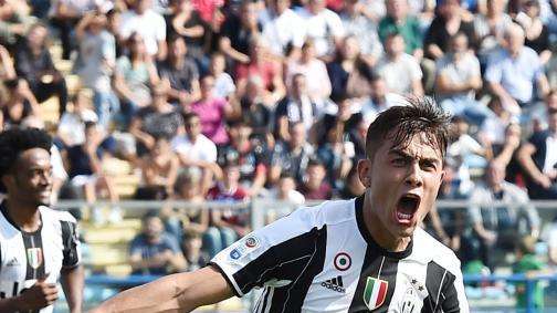 La Gazetta: Dybala igualará el sueldo de Buffon