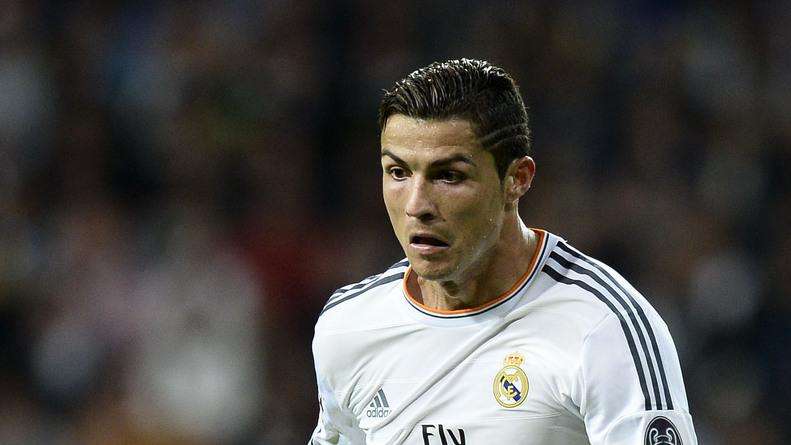Cristiano Ronaldo, duda para la Supercopa de Europa