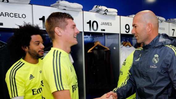 Don Balón: Zidane pide al Madrid que blinde a Kroos