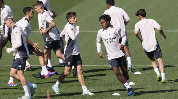 Entrenamiento y ruedas de prensa antes del Salzburgo, y sorteo de Copa del Rey de baloncesto