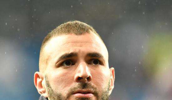 El cuento de siempre, Benzema debe espabilar: su figura mengua cuanto mayor es la entidad del rival