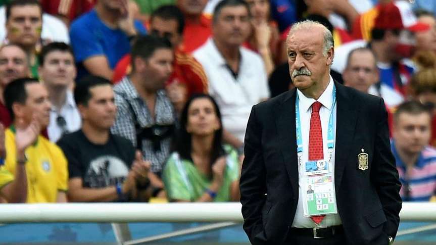 Vicente del Bosque, en El partido de las 12: "La lesión de Carvajal es una fatalidad"