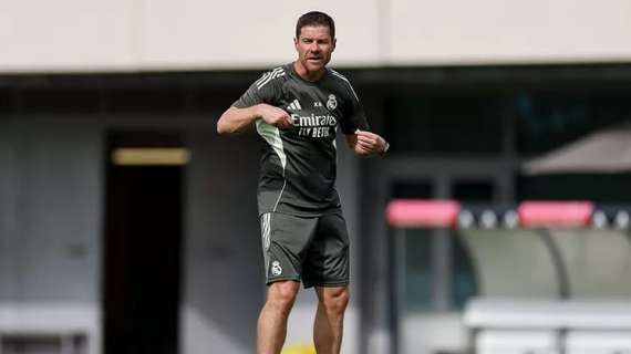 Xabi Alonso advierte a sus jugadores: máximo cuidado