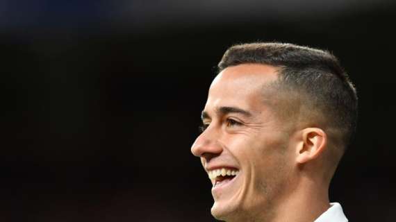 FOTO - Lucas Vázquez muestra que no hay ni plan A ni B: "Somos una piña, y lo sabéis"