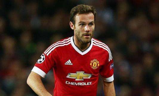 Mata: "Veo complicado que Cristiano fiche por el United"