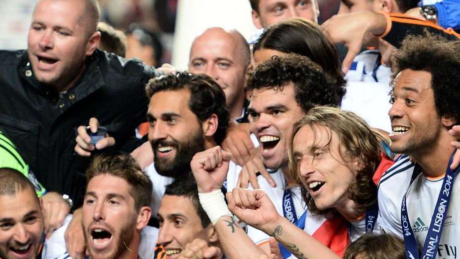 COPE: La superstición del Real Madrid con su piloto de avión