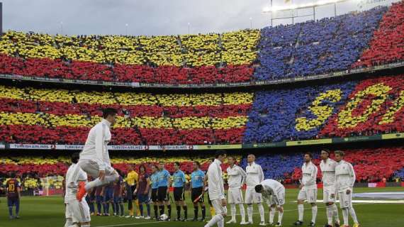 Podría haber un nuevo pasillo del Barcelona al Real Madrid en el Bernabéu: los detalles