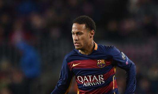 Neymar: "Mi intención es renovar con el Barcelona"