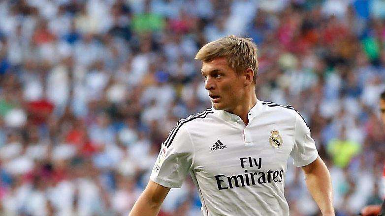 Kroos, el mejor fichaje blanco para los lectores de Mundo Deportivo