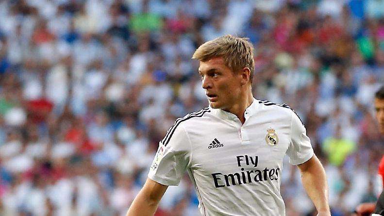 Bild: Kroos, uno de los mejor pagados de la selección alemana