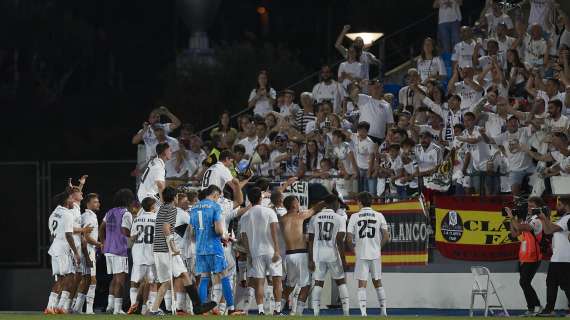 Real Madrid Castilla