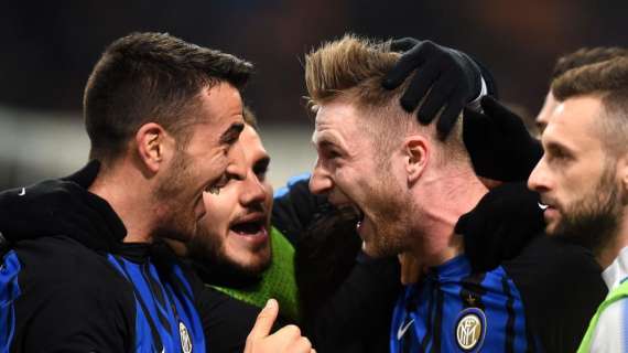 Skriniar despeja las dudas sobre su futuro: "Feliz de habernos clasificado para Champions. Icardi..."