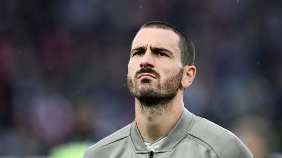 Bonucci: "Le daría el Balón de Oro a Cristiano por lo mucho que le dio al Madrid. Varane..."