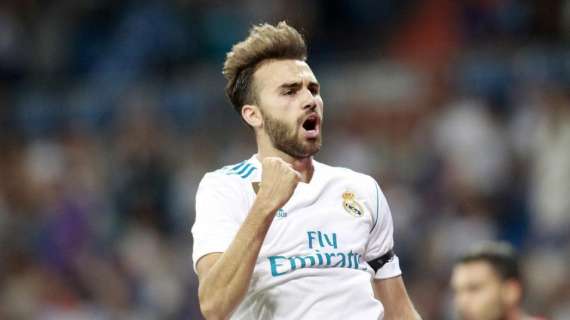 CAMBIO - Se retira Borja Mayoral para que entre Casemiro a la medular