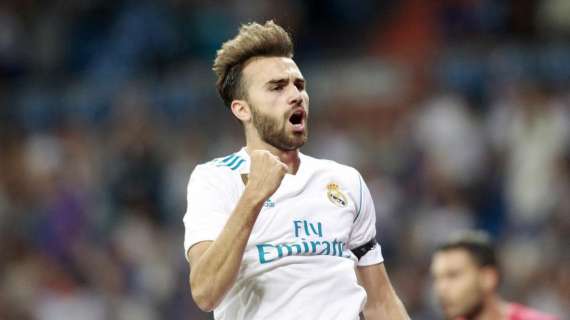 OFICIAL - Real Madrid y Levante acuerdan la cesión de Borja Mayoral hasta el 30 de junio de 2019