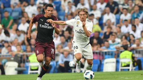 Zlatko Dalić, sin titubeos: "Modrić merece ser el mejor de Europa y del mundo"