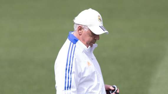 Carlo Ancelotti, Real Madrid