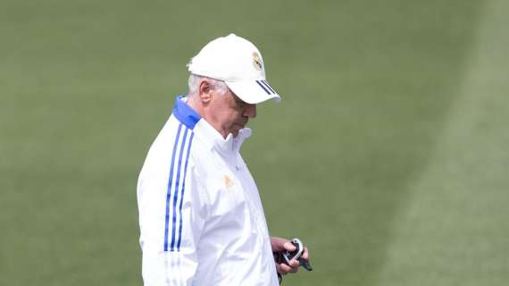 Carlo Ancelotti, Real Madrid