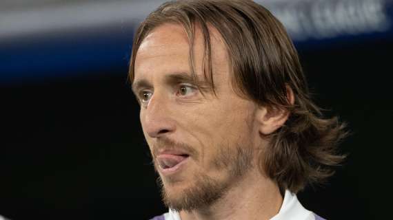 Luka Modric, Real Madrid