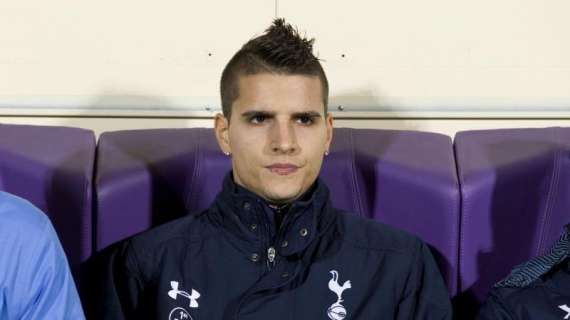 Mirror: Lamela reclama doblar su sueldo para renovar con el Tottenham