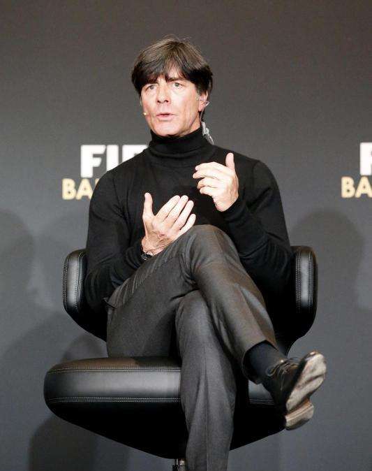Löw: "Khedira se impondrá también en la Juventus"