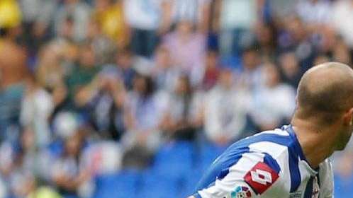 Tino González, presidente del Depor: "No nos quedan telas de araña en las porterías"