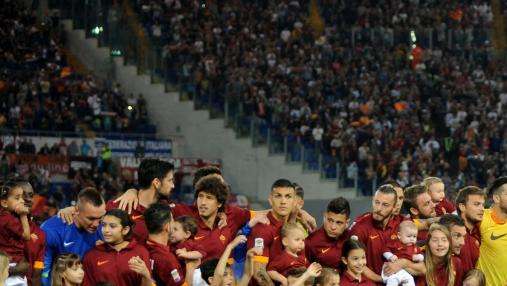 El Madrid ya se enfrentó en la pretemporada del año pasado a la Roma