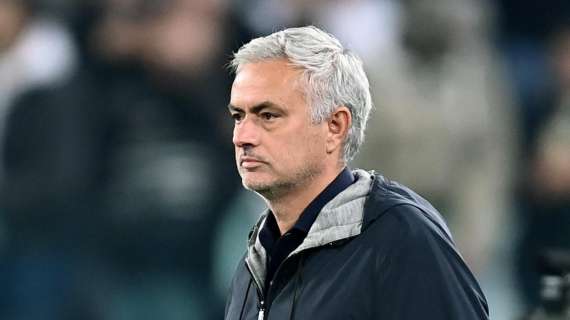 Jos&eacute; Mourinho, Roma