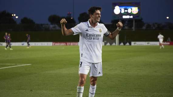 Carlos Dotor, Real Madrid