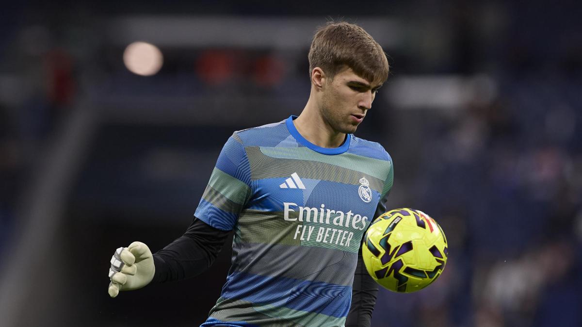 Fran González se irá del Real Madrid rumbo al Sevilla