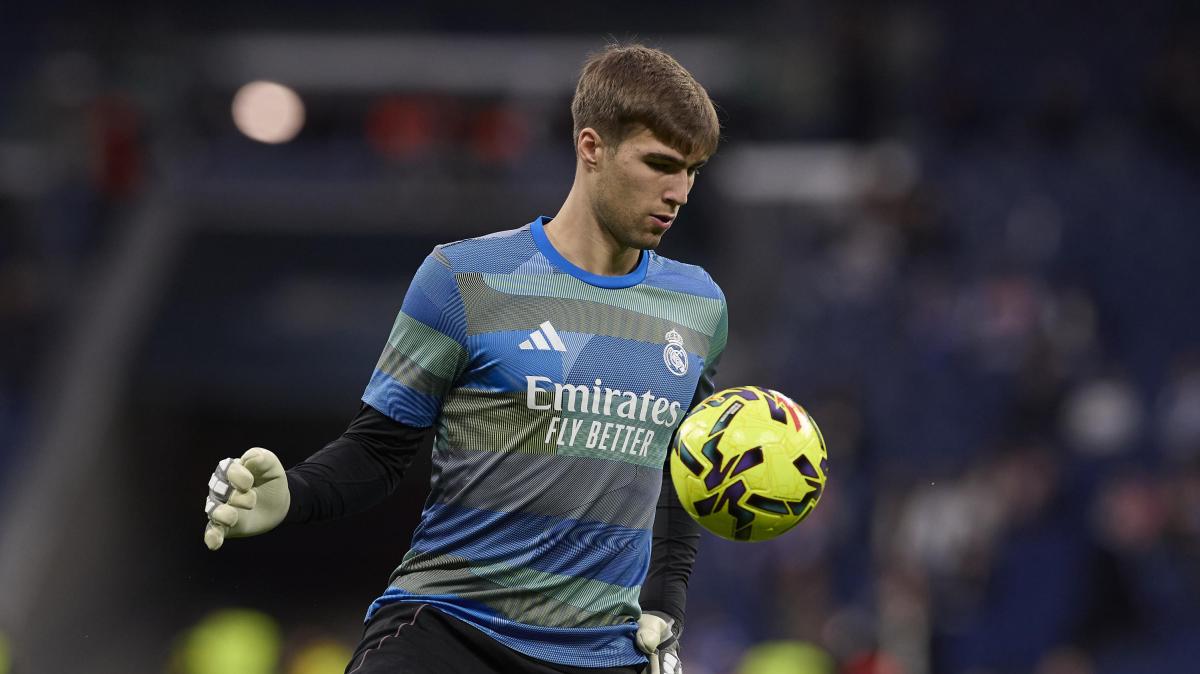 El Real Madrid buscará una salida a Fran González este verano