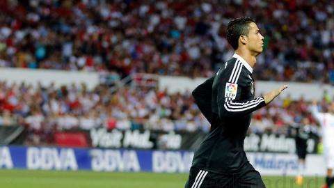 Cristiano firma la tercera mejor marca goleadora de la historia liguera