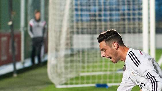 OFICIAL: El Real Madrid jugará en el Powerade Stadium ante el Cornellá