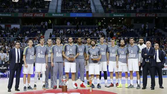 Baloncesto Real Madrid, los motivos que hacen inviable la llegada del Madrid a la NBA