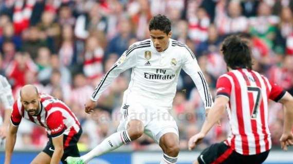 Mirror: El Chelsea prepara 42 millones por Varane