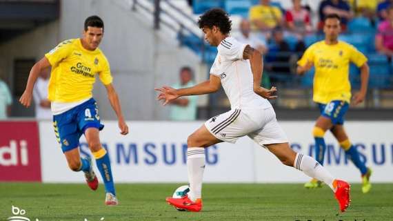 Willian José, con la pólvora mojada