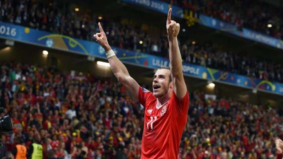 La Gales de Bale empieza con buen pie su clasificación para la Euro 2020