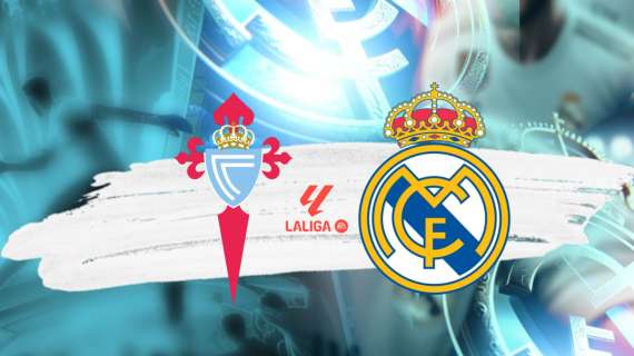 Celta - Real Madrid