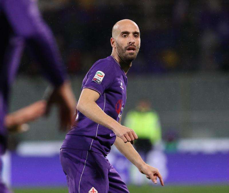 Borja Valero: "Zidane es un dios del fútbol moderno"