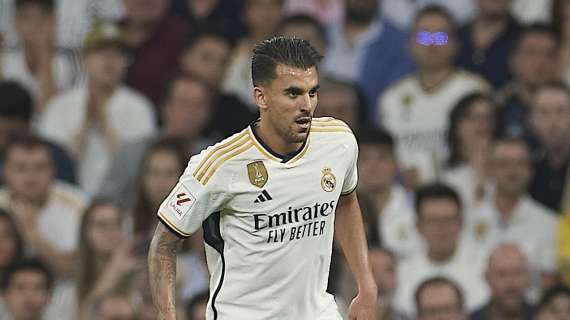 Dani Ceballos, Real Madrid